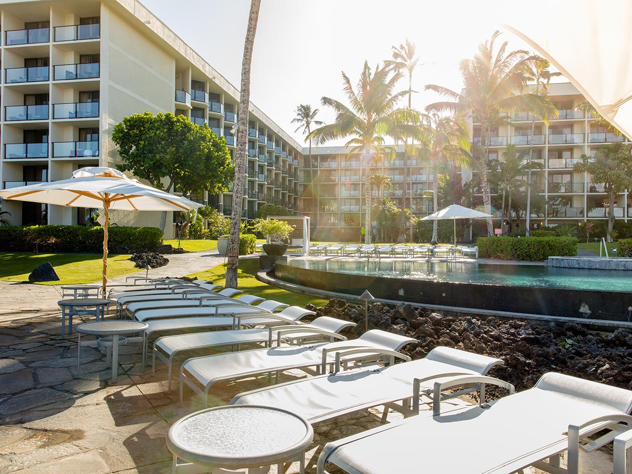 Outdoor Pool - Deck